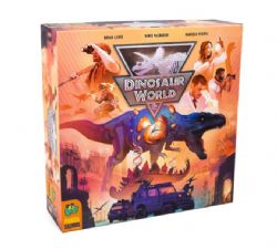 JEU DINOSAUR WORLD (FR)